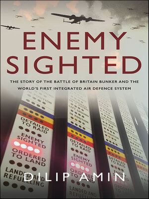 cover image of Enemy Sighted'